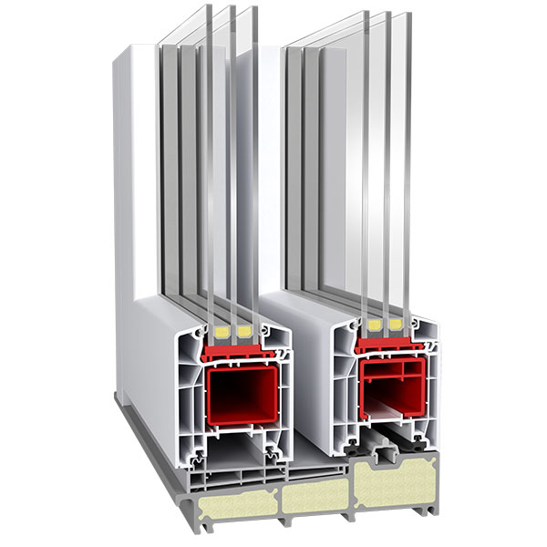 Drzwi HST BLAU unoszono-przesuwne