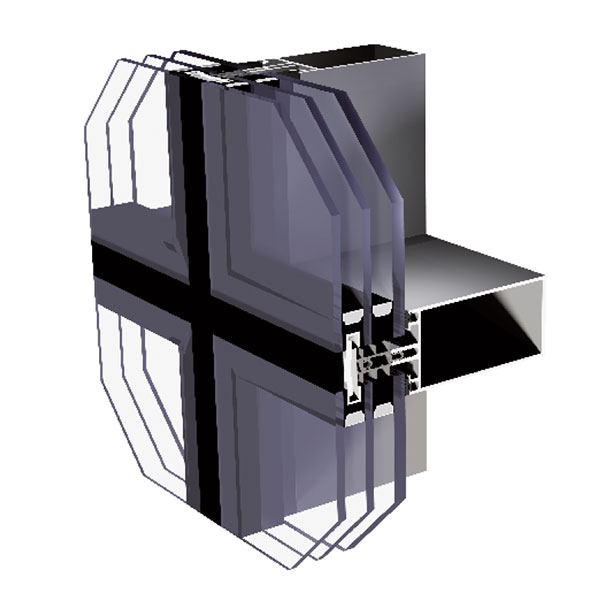 BLAU FASADY ALUMINIOWE