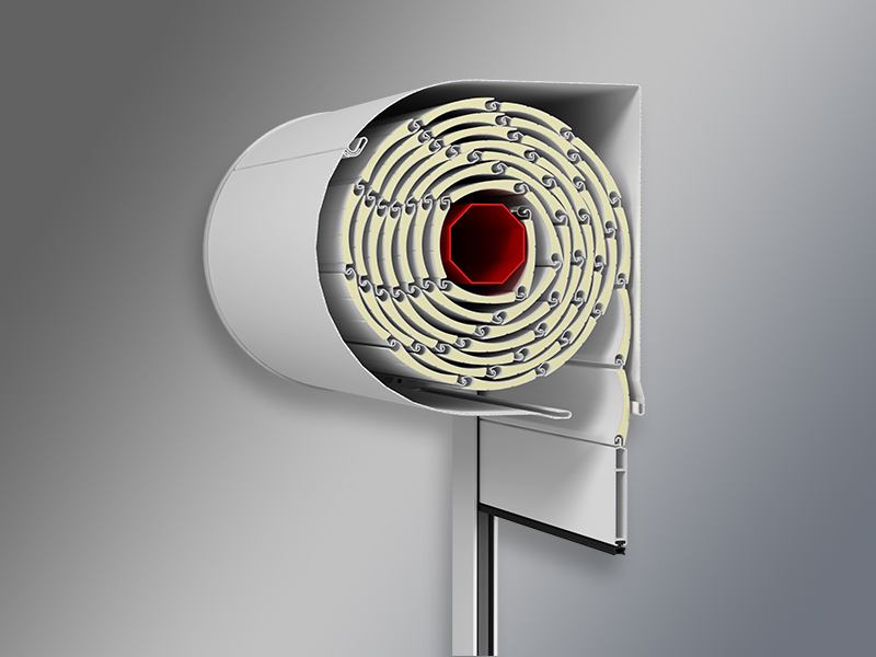 Rolety adaptacyjne RAR/R