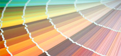 Kolorystyka okien i drzwi BLAU