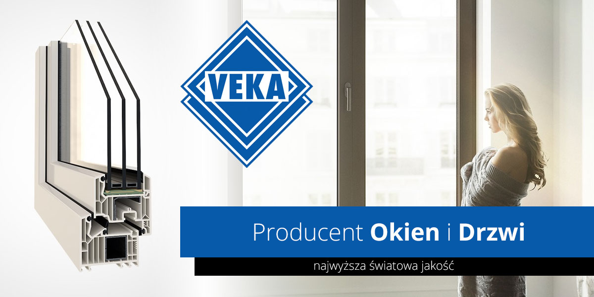 Okna Veka – stolarka okienna