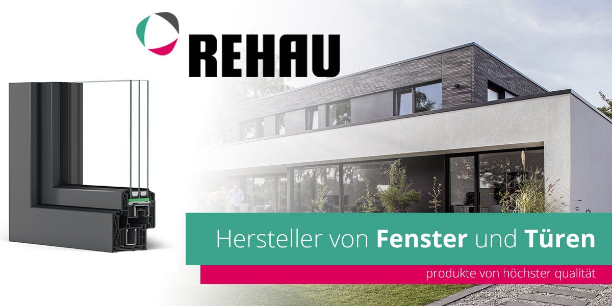 BLAU Fenster – Hersteller aus Polen